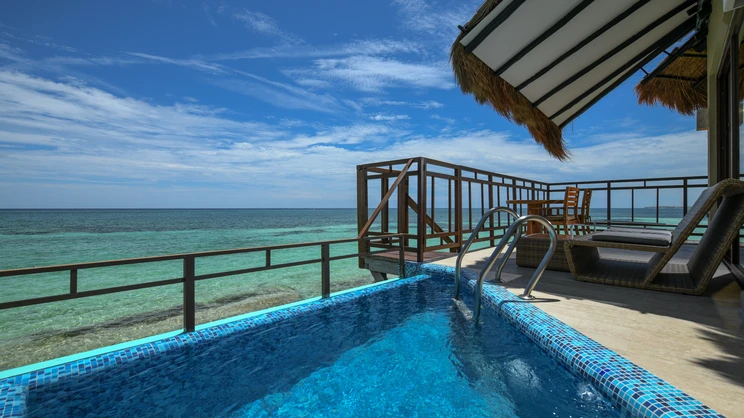 Palafitos Overwater Bungalows